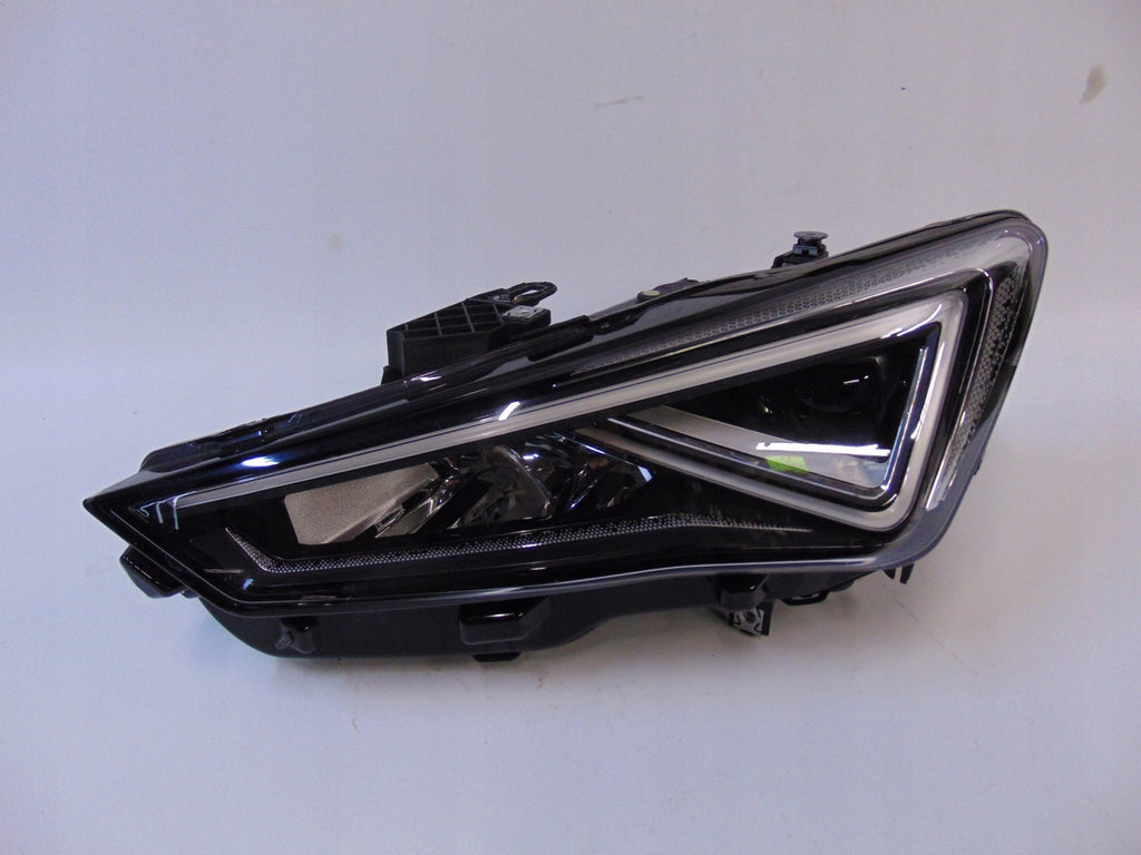 Frontscheinwerfer Seat Leon 5FB941007 LED Links Scheinwerfer Headlight