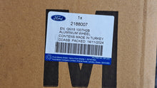 Load image into Gallery viewer, 1x Alufelge 17 Zoll 7.0" 4x108 Ford Ecosport Rim Wheel FEL5098914926cv