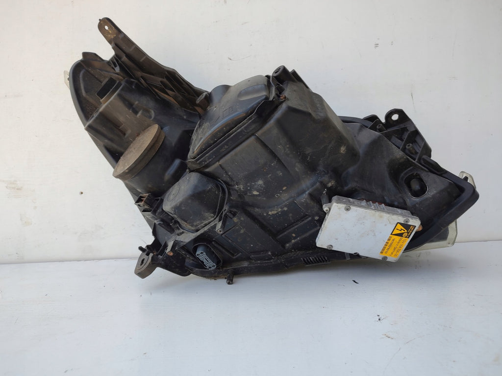 Frontscheinwerfer Opel Astra H Links Scheinwerfer Headlight SCH6114308604bi