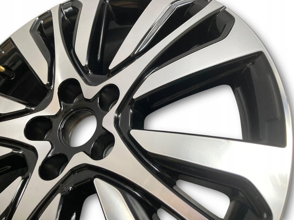 1x Alufelge 18 Zoll 7.0" 5x114.3 35ET 403001989R Renault Fluence Talisman FEL7609961094pe