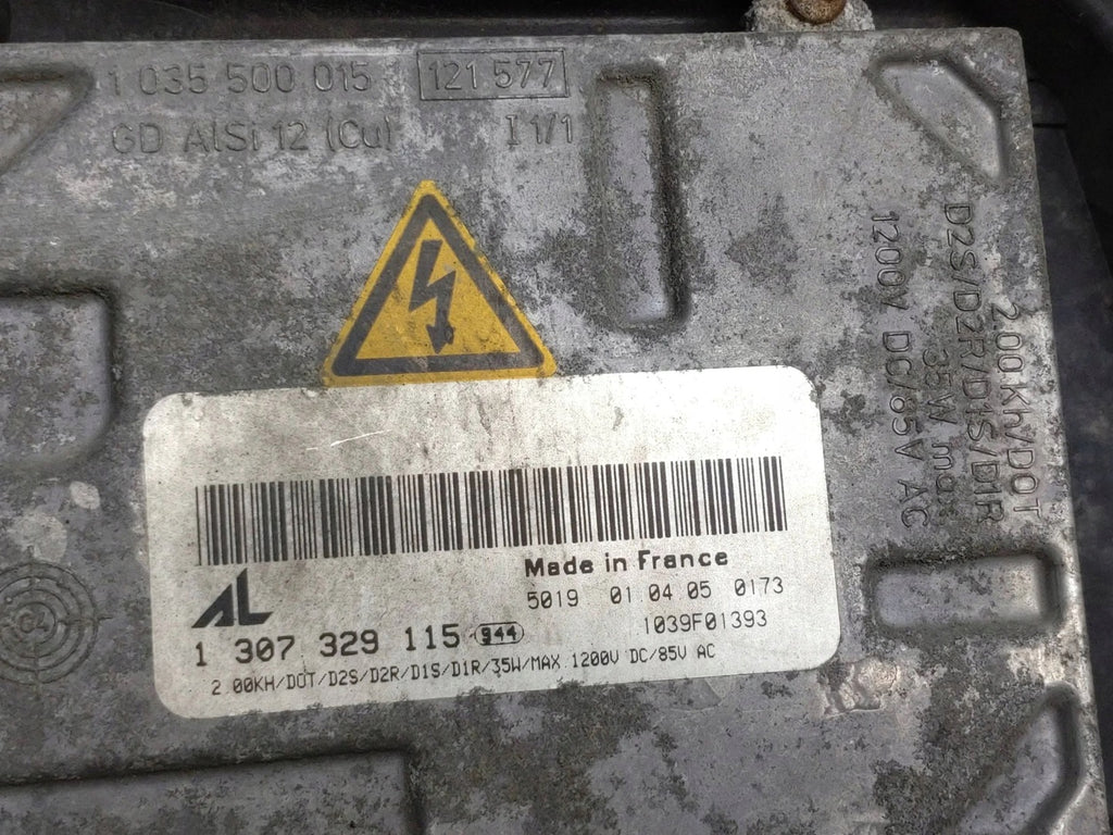 Frontscheinwerfer Audi A4 8E0941004AM Rechts Scheinwerfer Headlight SCH6119475048iv