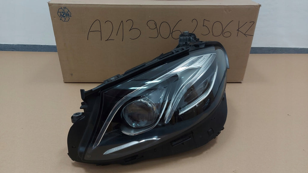 Frontscheinwerfer Mercedes-Benz W213 A2139062506 Full LED Links Headlight SCH7232194800wz
