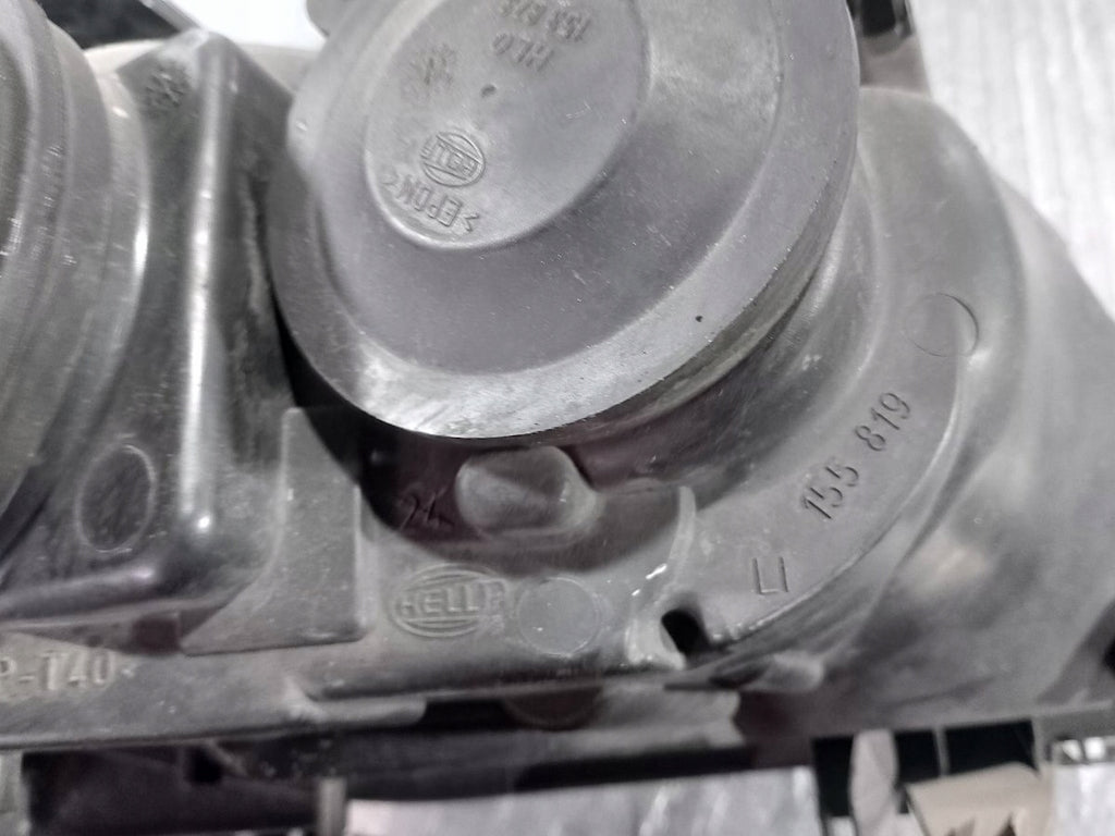 Frontscheinwerfer Saab 9-3 155819LI Links Scheinwerfer Headlight