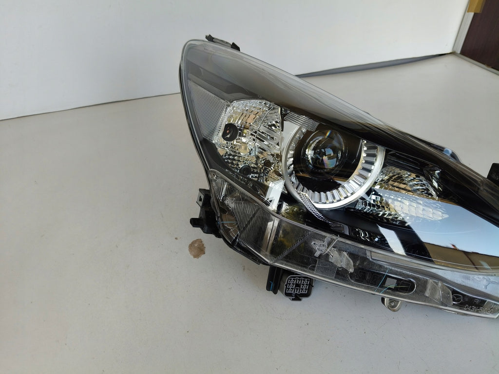 Frontscheinwerfer Mazda 2 D43N-51030 Full LED Rechts Scheinwerfer Headlight SCH3001320995kg