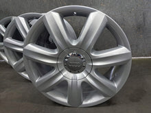 Load image into Gallery viewer, 4x Alufelge 19 Zoll 8.5&quot; 5x130 62ET Glanz Silber 4L0601025C Audi Rim Wheel