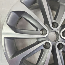 Load image into Gallery viewer, 1x Alufelge 18 Zoll 6.5&quot; 5x114.3 40ET JD18AMB73 Nissan X-Trail I Qashqai J10