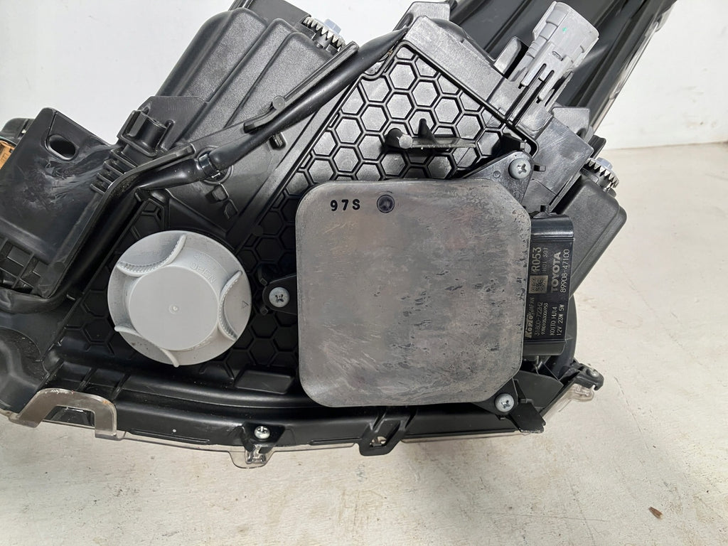 Frontscheinwerfer Toyota Prius Full LED Rechts Scheinwerfer Headlight SCH4393854288qq