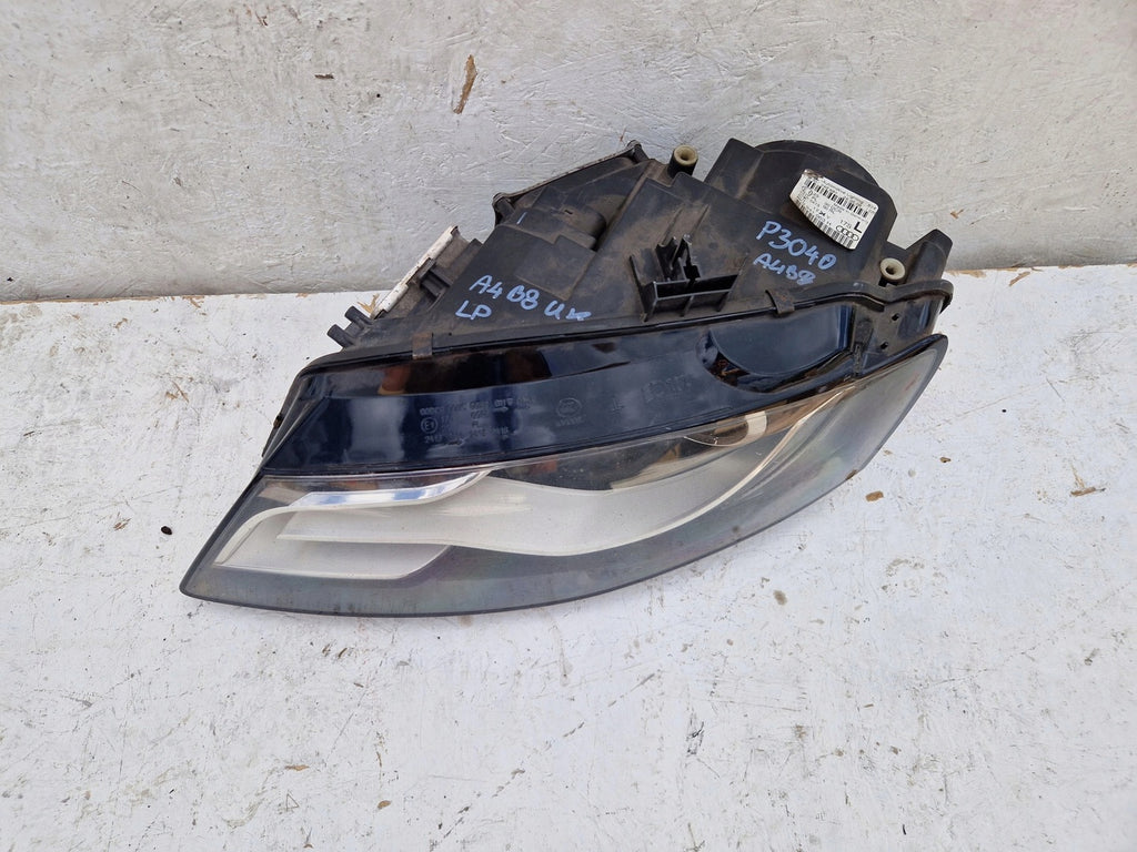 Frontscheinwerfer Audi A4 B8 8K0941003H Xenon Links Scheinwerfer Headlight