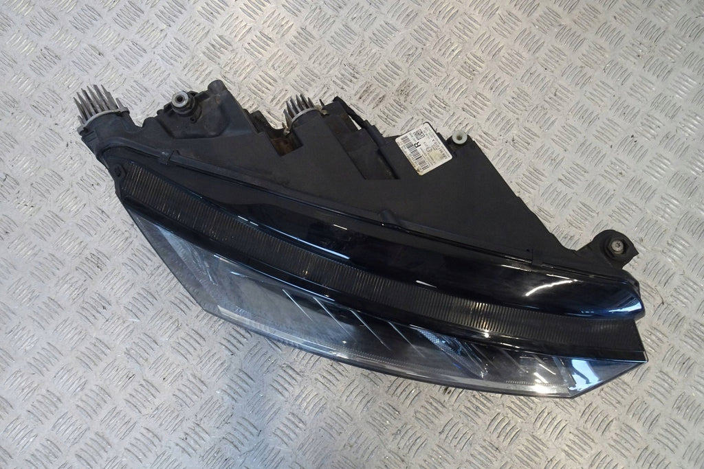 Frontscheinwerfer Skoda Octavia IV 5E4941016A LED Rechts Scheinwerfer Headlight SCH2121761237wh