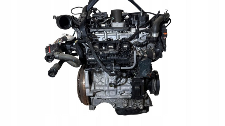 Motor Opel Crossland X 10XVA3 HN01 1.2 THP 110PS 81kW 122TKm Benzin Komplett MOT4154116579tl