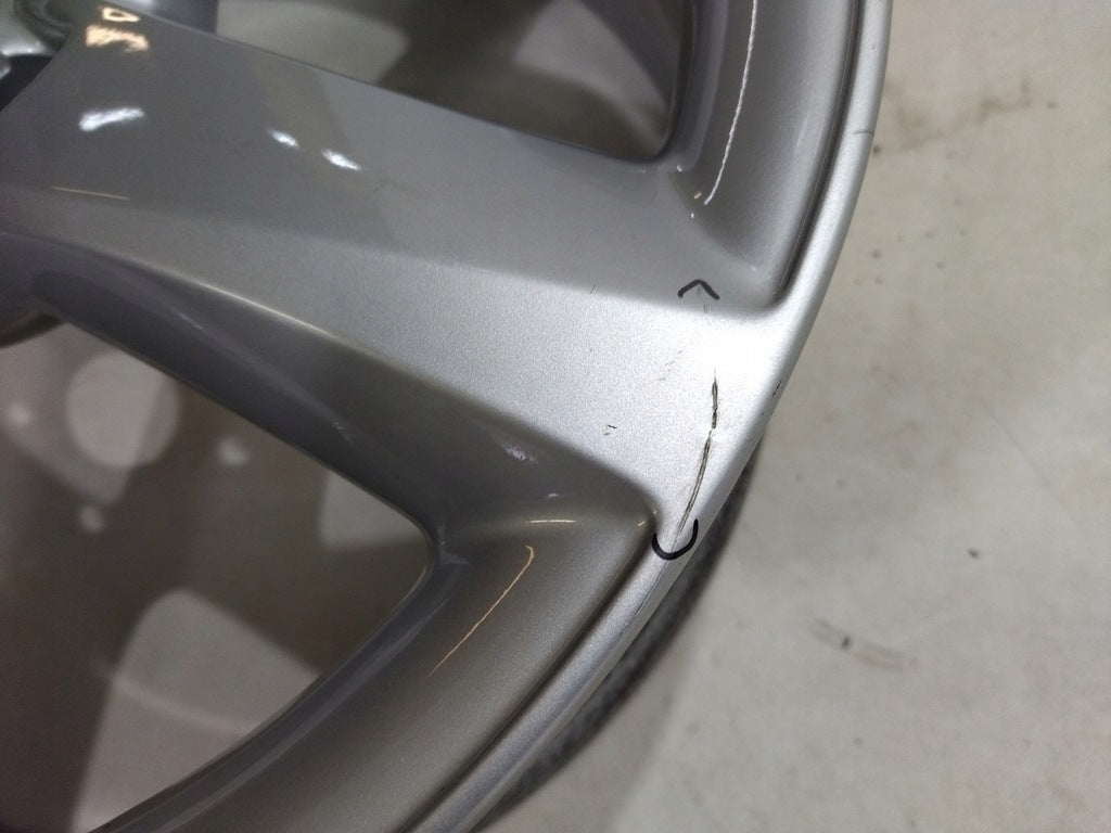 4x Alufelge 19 Zoll 7.5" 5x112 29ET Glanz Grau 4H0601025 Audi A8 Rim Wheel FEL7064501715mt