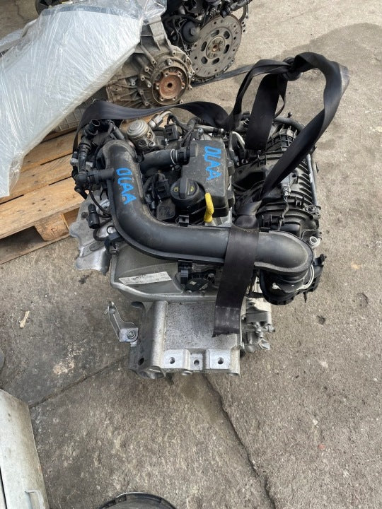 Motor Audi Seat Skoda VW I DLAA 1.0 TSI Benzin Engine Unkomplett MOT5712715304yo