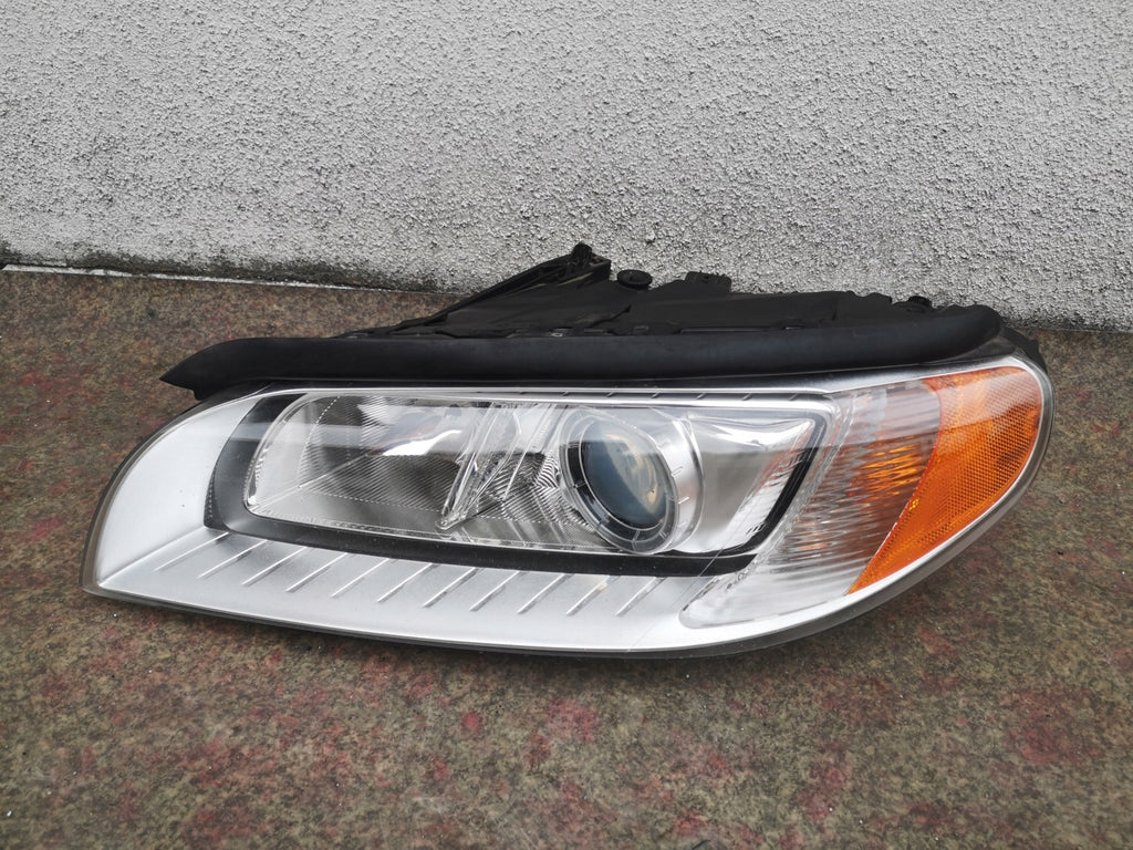 Frontscheinwerfer Volvo S80 V70 III Xc70 31383540 Links Scheinwerfer Headlight SCH3544986087ib