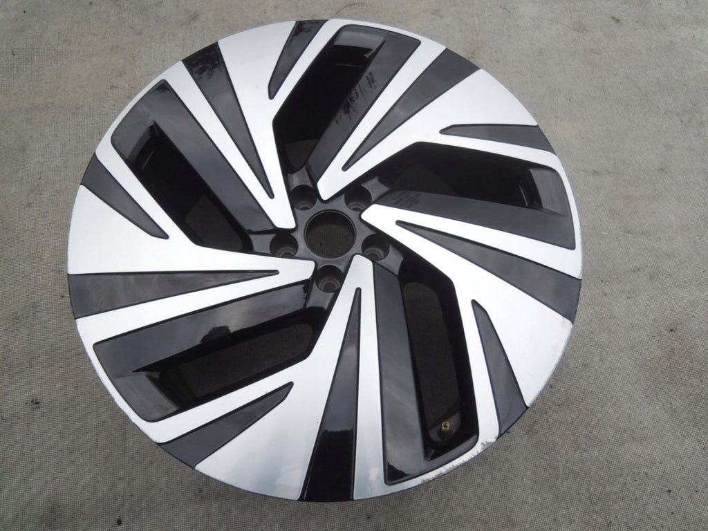 1x Alufelge 21 Zoll 9.0" 5x112 51ET Glanz 11A601025K VW I Rim Wheel FEL8277771282lh