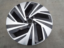 Laden Sie das Bild in den Galerie-Viewer, 1x Alufelge 21 Zoll 9.0" 5x112 51ET Glanz 11A601025K VW I Rim Wheel FEL8277771282lh