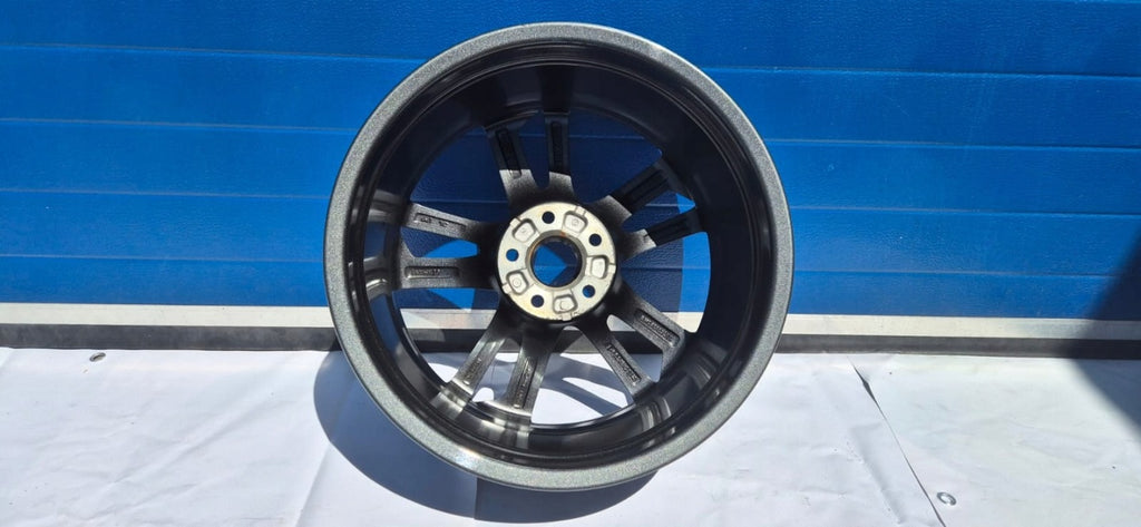 4x Alufelge 18 Zoll 8.0" 5x112 40ET Glanz Graphit 8W0601025DL Audi Mg Rim Wheel FEL4720088010yf