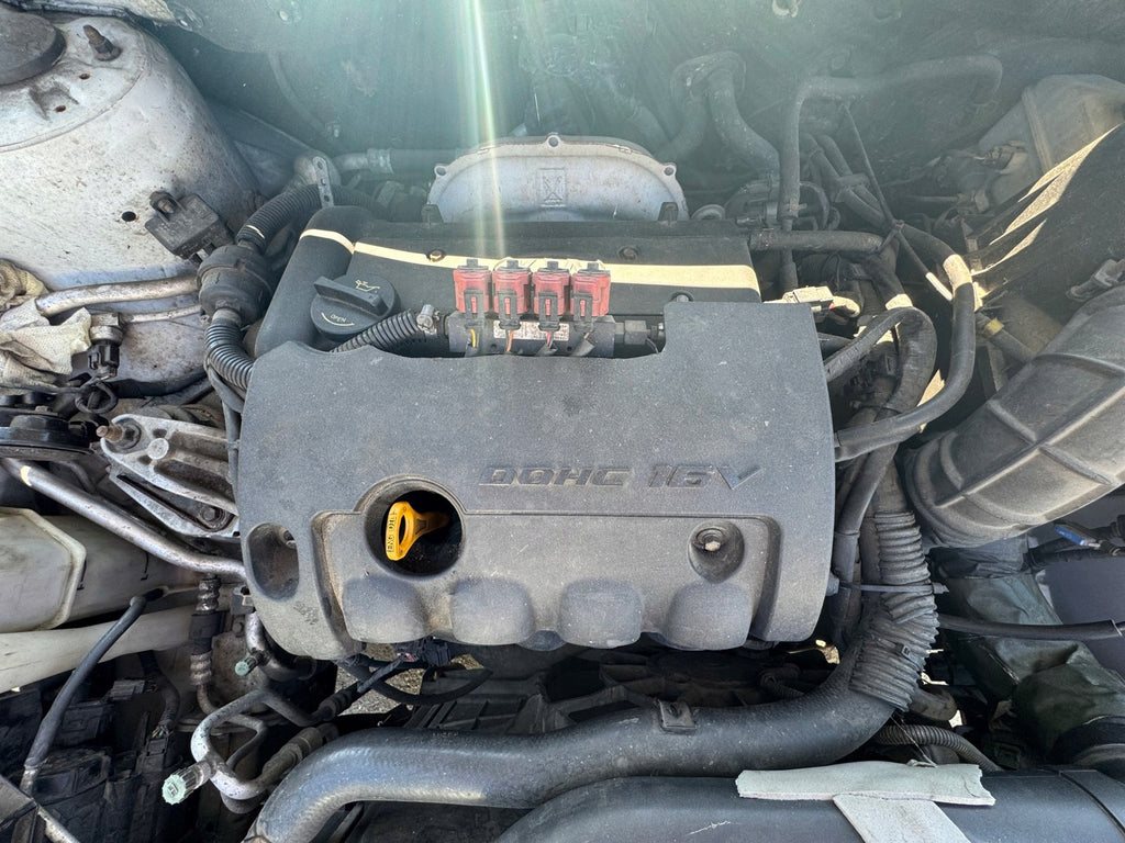 Motor Kia Ceed G4FC 1.6 126PS 93kW 212TKm 2008 Benzin Engine Unkomplett