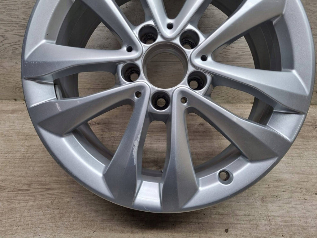 1x Alufelge 17 Zoll 5x112 A2054018000 Mercedes-Benz W205 Rim Wheel FEL2835796759mi