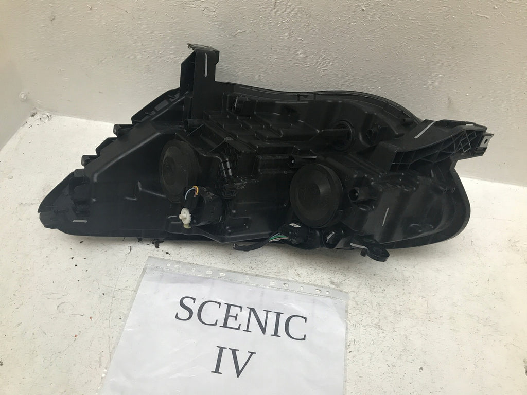 Frontscheinwerfer Renault Scenic 260101685R LED Rechts Scheinwerfer Headlight