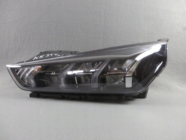 Frontscheinwerfer Hyundai Ioniq LED Links Scheinwerfer Headlight SCH5573823081zd