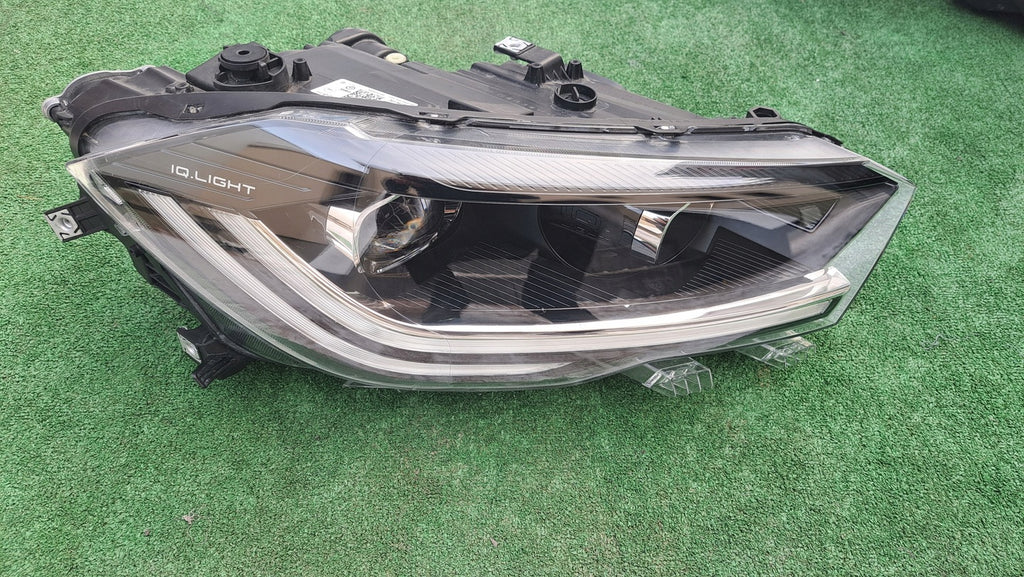 Frontscheinwerfer VW Polo 2G1941036L Full LED Rechts Scheinwerfer Headlight SCH7884804646rs