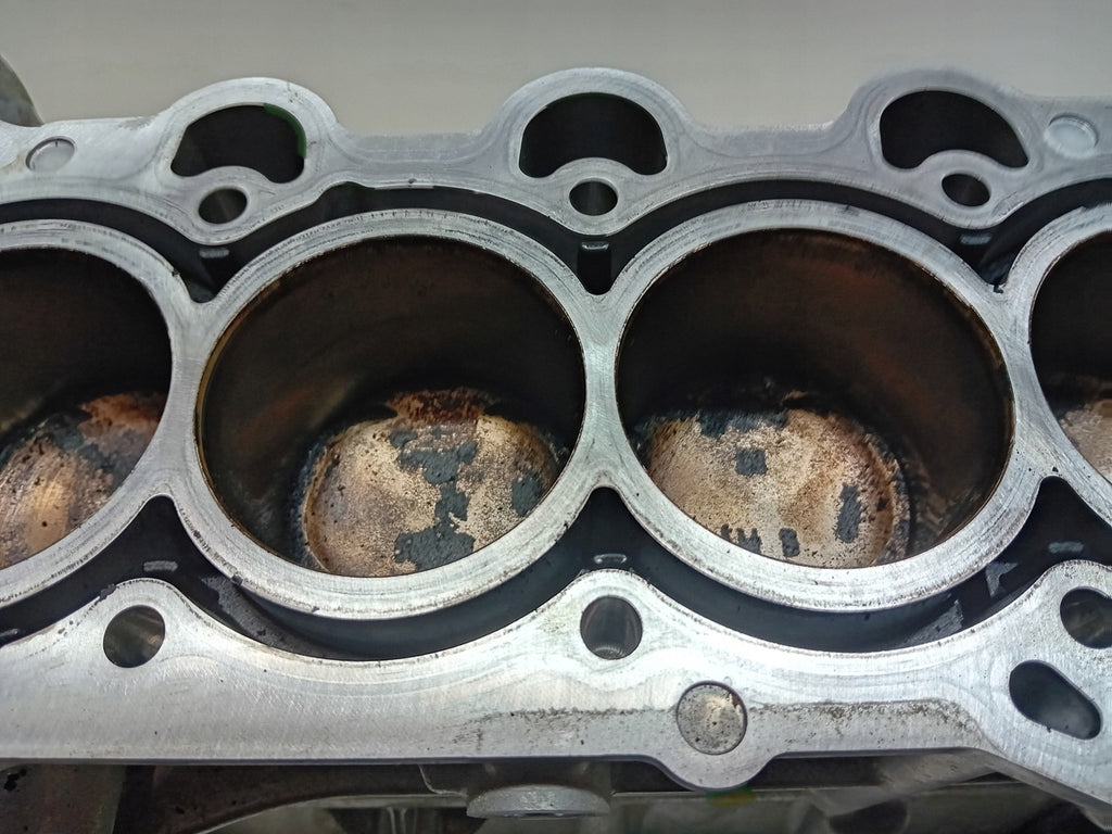 Motorblock Hyundai Kia G4LG 1.5 DPI 110PS 81kW 13TKm Benzin Unkomplett