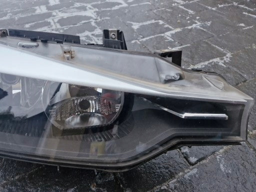 Frontscheinwerfer BMW 3 F30 7595747834 Rechts Scheinwerfer Headlight SCH3380177891xb