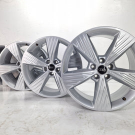 4x Alufelge 19 Zoll 8.0