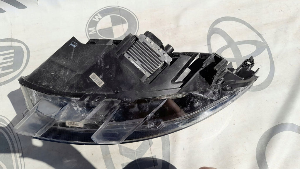 Frontscheinwerfer Citroën Jumpy RKC14346 Vorderseite Scheinwerfer Headlight