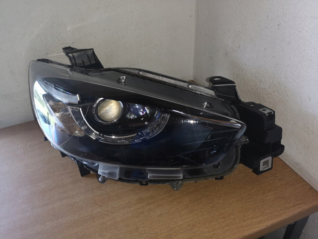 Frontscheinwerfer Mazda Cx5 LED Rechts Scheinwerfer Headlight