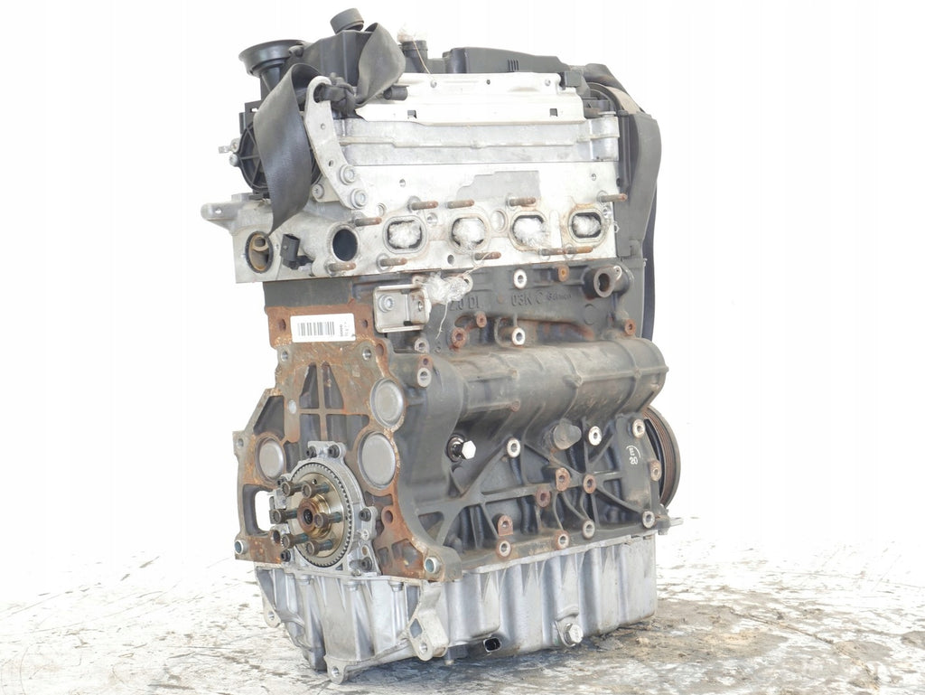 Motor VW Golf III VII DFGA 2.0 TDI 150PS 110kW 123TKm Diesel Engine Unkomplett