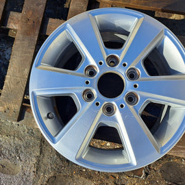 1x Alufelge 16 Zoll 6.5