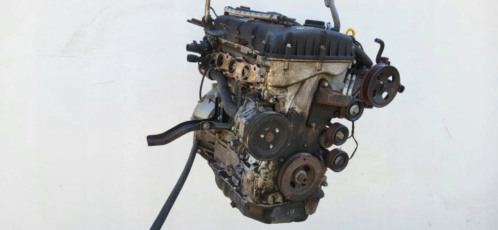 Motor Hyundai Kia I G4KA 2.0 143PS 105kW 2006 Benzin Engine Unkomplett MOT4612836602se