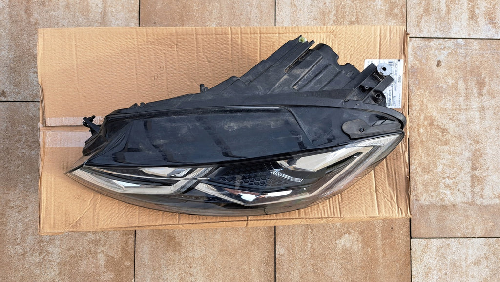 Frontscheinwerfer VW Golf VII 5g1 5G1941035L Full LED Links Headlight SCH2664149819kb