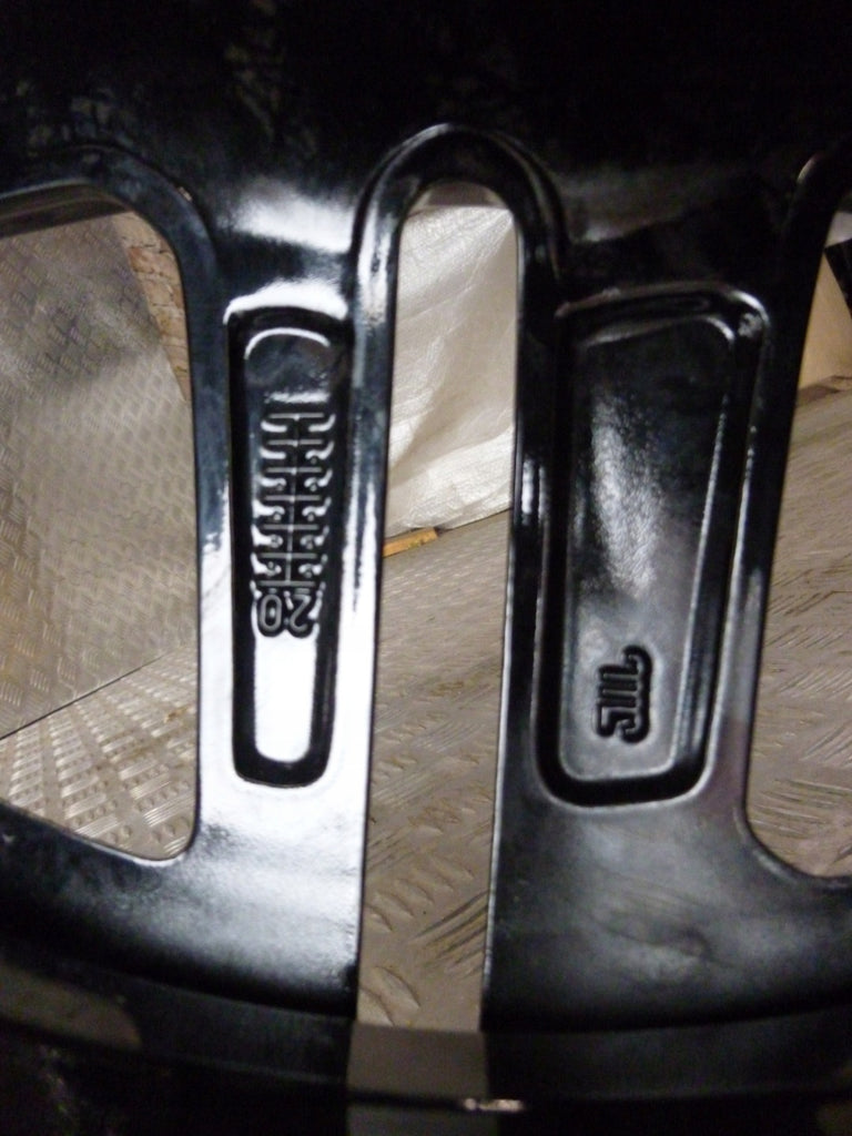 1x Alufelge 18 Zoll 7.5" 5x112 44ET A2054019500 Mercedes-Benz Amg Rim Wheel FEL7198030559kq