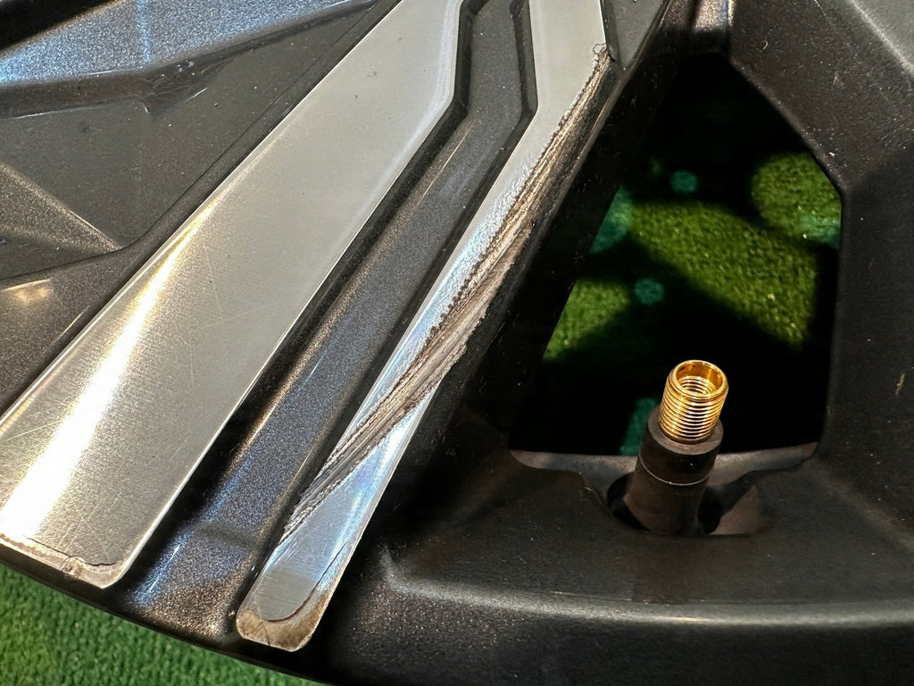 1x Alufelge 17 Zoll 7.0" 5x114.3 43 5ET 52910-N7160 Hyundai Tucson Rim Wheel