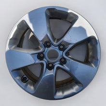 Laden Sie das Bild in den Galerie-Viewer, 1x Alufelge 16 Zoll 6.5&quot; 5x114.3 47ET 52910-B2170 Kia Soul Rim Wheel