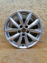Load image into Gallery viewer, 1x Alufelge 17 Zoll 7.0" 5x112 34ET 80A601025J Audi Q5 Rim Wheel FEL4707316900qj