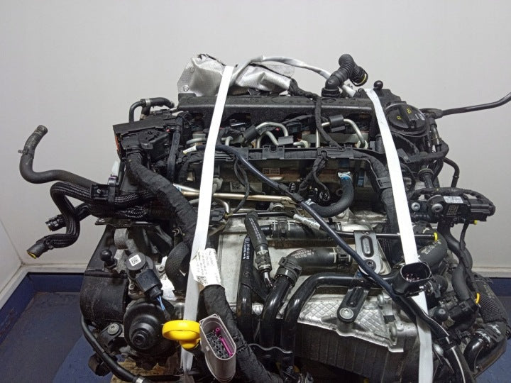 Motor VW Passat B8 DFG DFGC 2.0 TDI 150PS 2019 Diesel Engine Komplett MOT8730552677wz