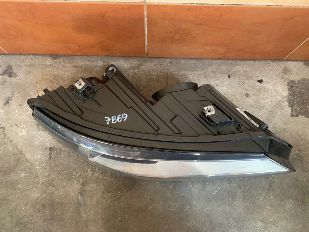 Frontscheinwerfer VW Tiguan 5N1941006 Rechts Scheinwerfer Headlight SCH8510757258hz