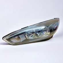 Laden Sie das Bild in den Galerie-Viewer, Frontscheinwerfer Ford Focus 100020100 LED Links Scheinwerfer Headlight