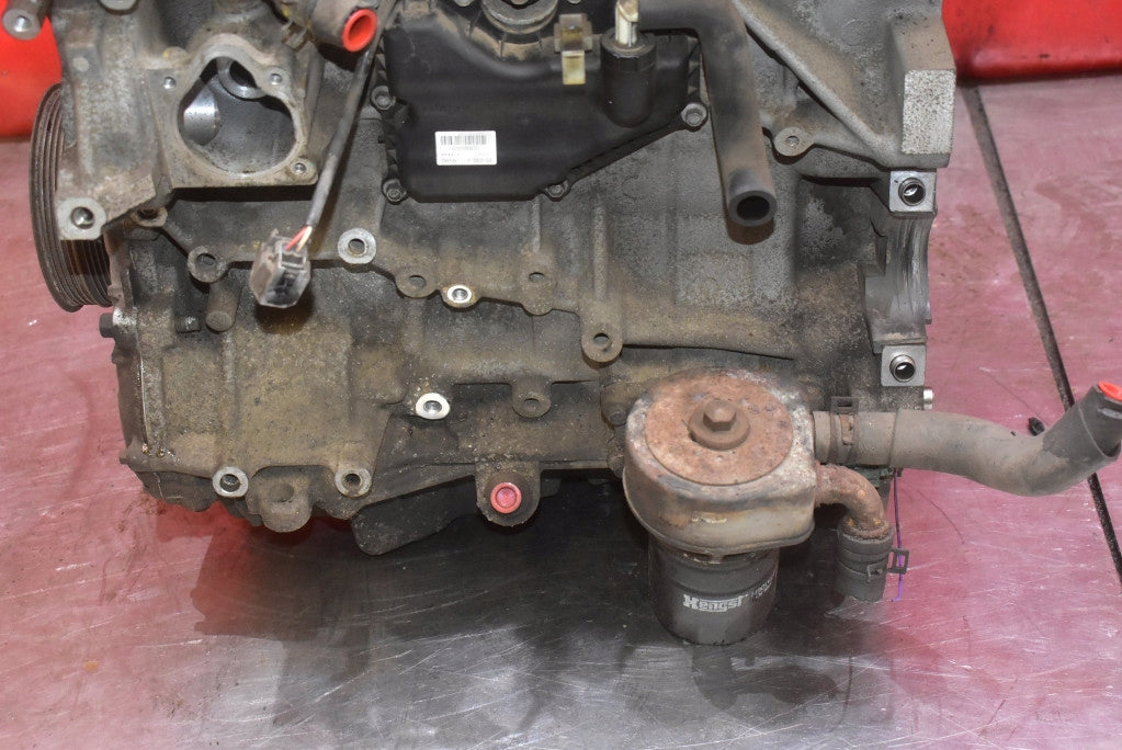 Motor Mazda 5 V LFF7 2.0 146PS 2005 Benzin Engine Unkomplett