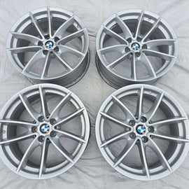 4x Alufelge 18 Zoll 7.0