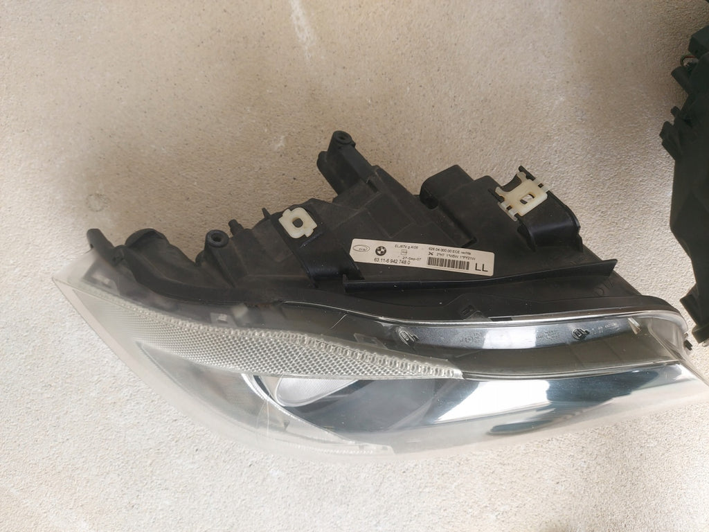 Frontscheinwerfer BMW E91 E90 6942747 6942748 Ein Satz Scheinwerfer Headlight SCH1005005769jp