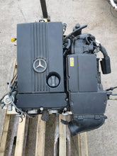 Load image into Gallery viewer, Motor Mercedes-Benz Slk R171 M271954 1.8 184PS 135kW 150TKm Benzin Unkomplett