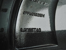 Laden Sie das Bild in den Galerie-Viewer, 1x Alufelge 18 Zoll 8.0" 5x112 40ET Matt Graphit 5FF601025 Cupra Formentor FEL5288367333nj