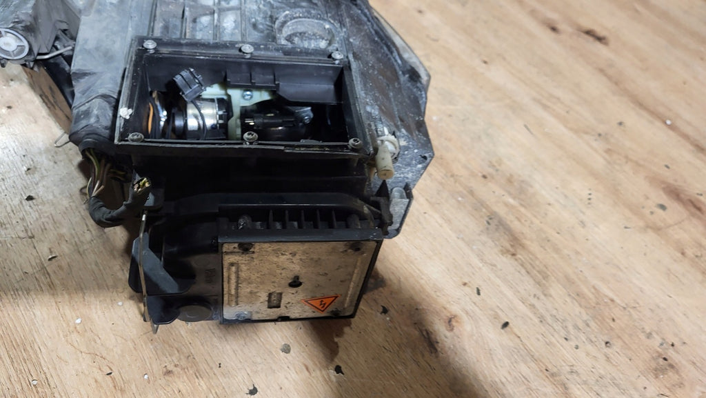 Frontscheinwerfer VW Passat 3C0941751G Xenon Links Scheinwerfer Headlight SCH5879922347vo