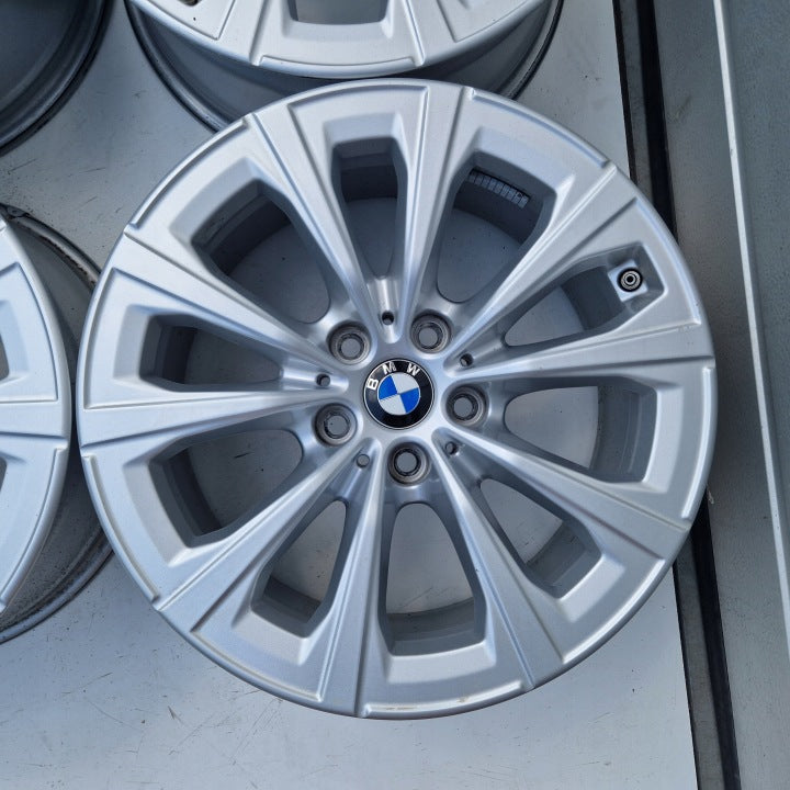 4x Alufelge 17 Zoll 7.5" 5x112 30ET 7915323 BMW 3 G21 F39 G20 F48 Rim Wheel FEL5963380257eg