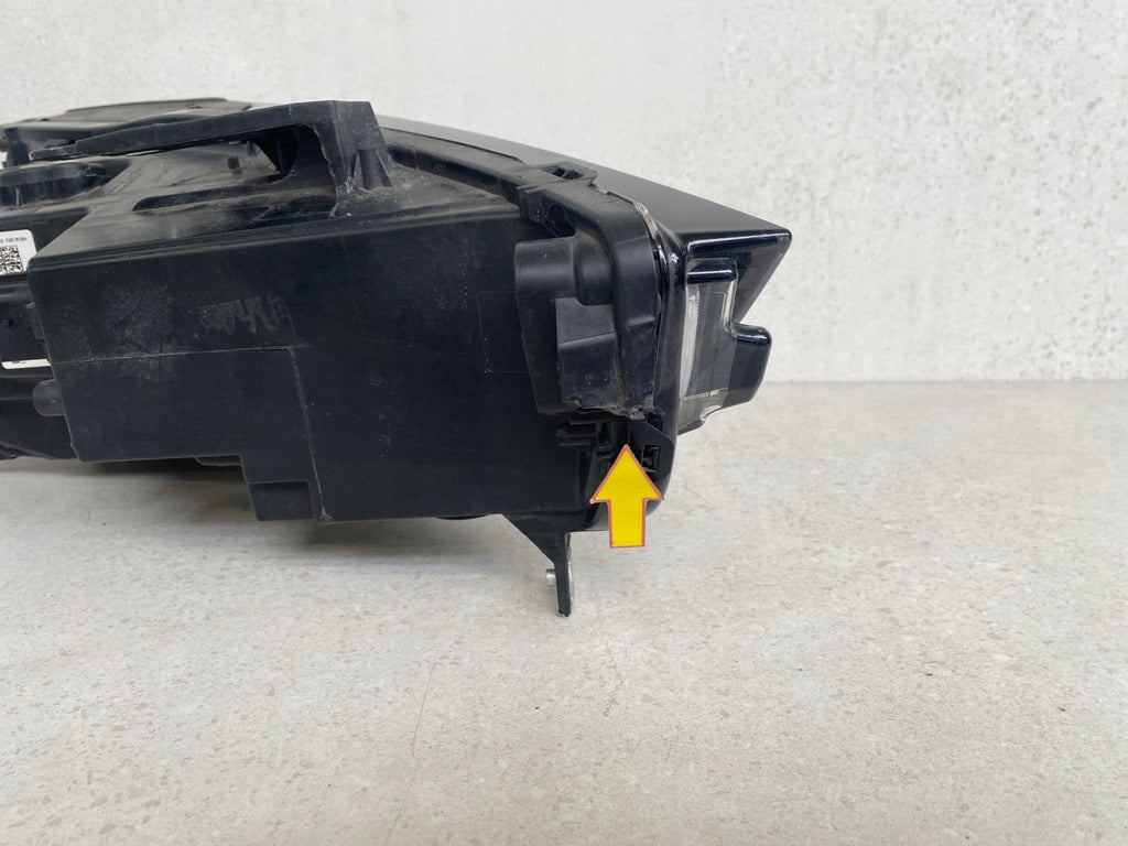Frontscheinwerfer Seat Leon L821688 Links Scheinwerfer Headlight SCH6942822660wz