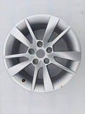 1x Alufelge 17 Zoll 5E0601025BG Skoda Octavia Iii Rim Wheel